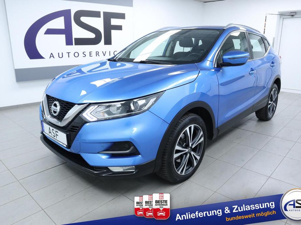 Nissan Qashqai DIG-T