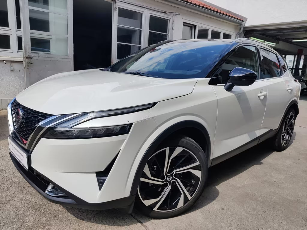 Nissan Qashqai Tekna DIG-T