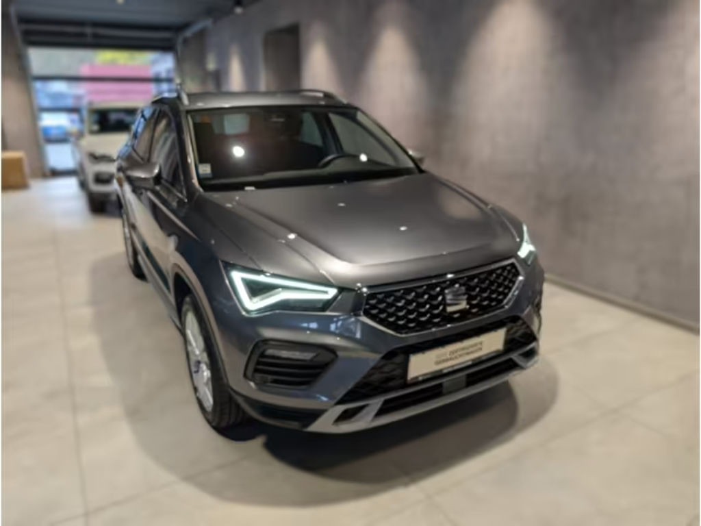 Seat Ateca 2.0 TDI DSG