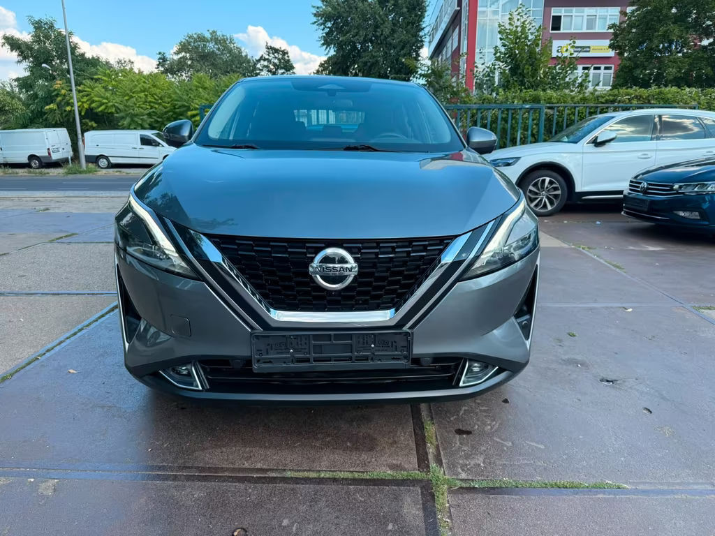 Nissan Qashqai N-Connecta