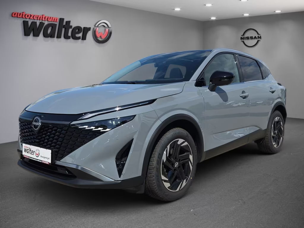 Nissan Qashqai N-Connecta DIG-T