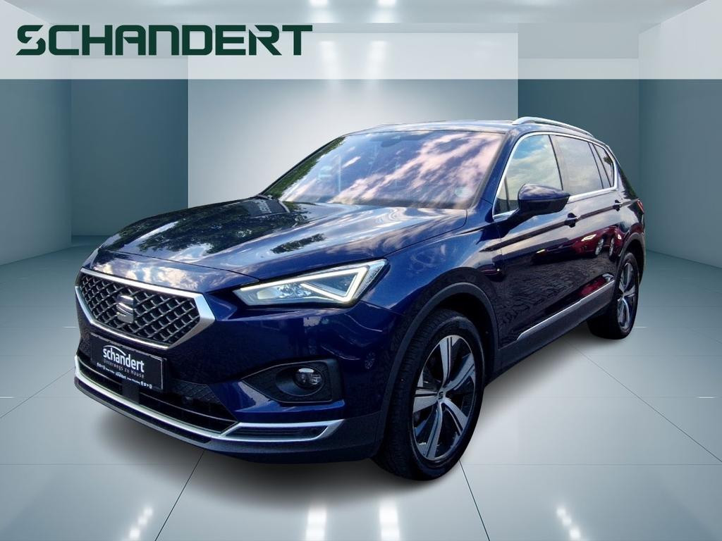 Seat Tarraco 2.0 TDI DSG