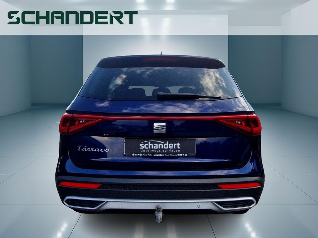 Seat Tarraco