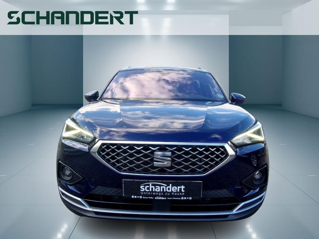 Seat Tarraco