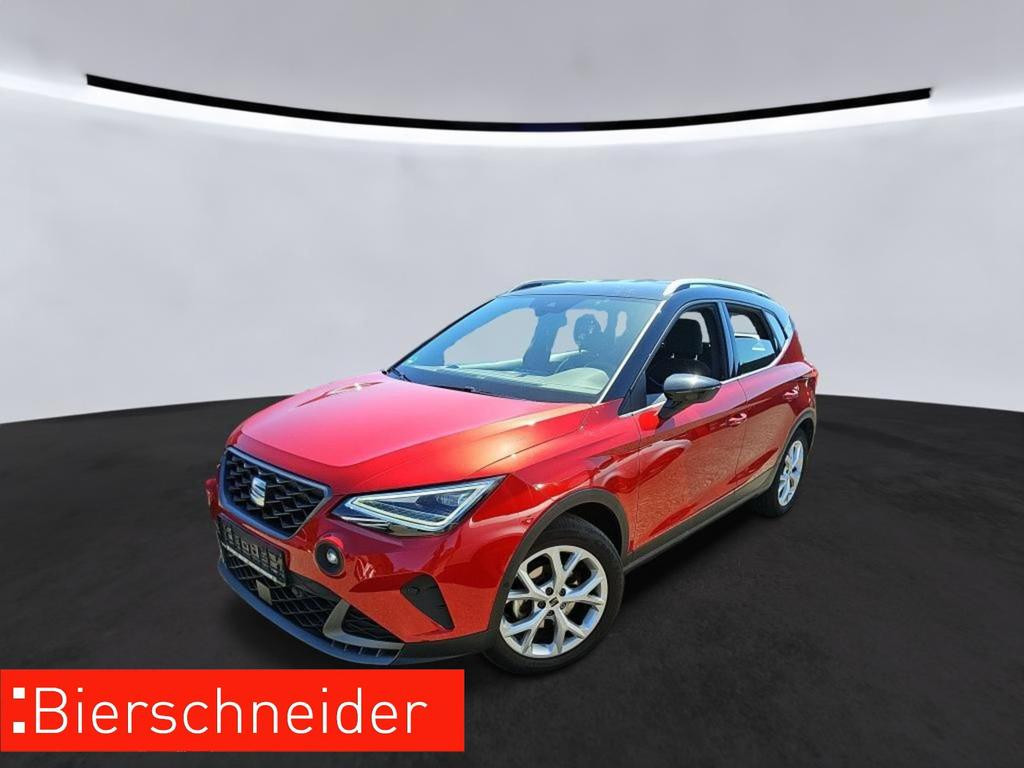 Seat Arona FR-lijn 1.0 TSI