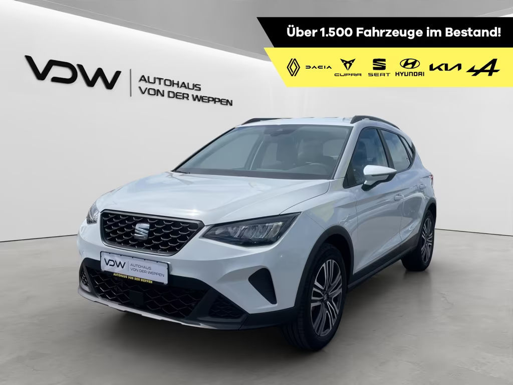 Seat Arona Style DSG