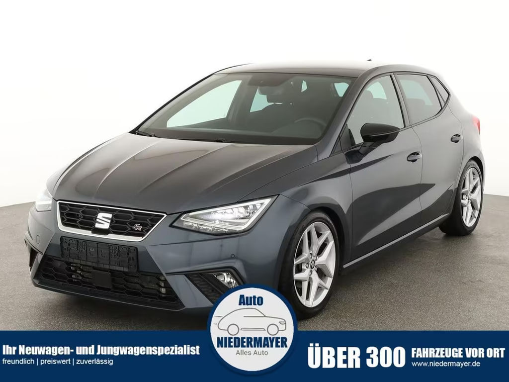 Seat Ibiza FR-lijn 1.0 TSI DSG