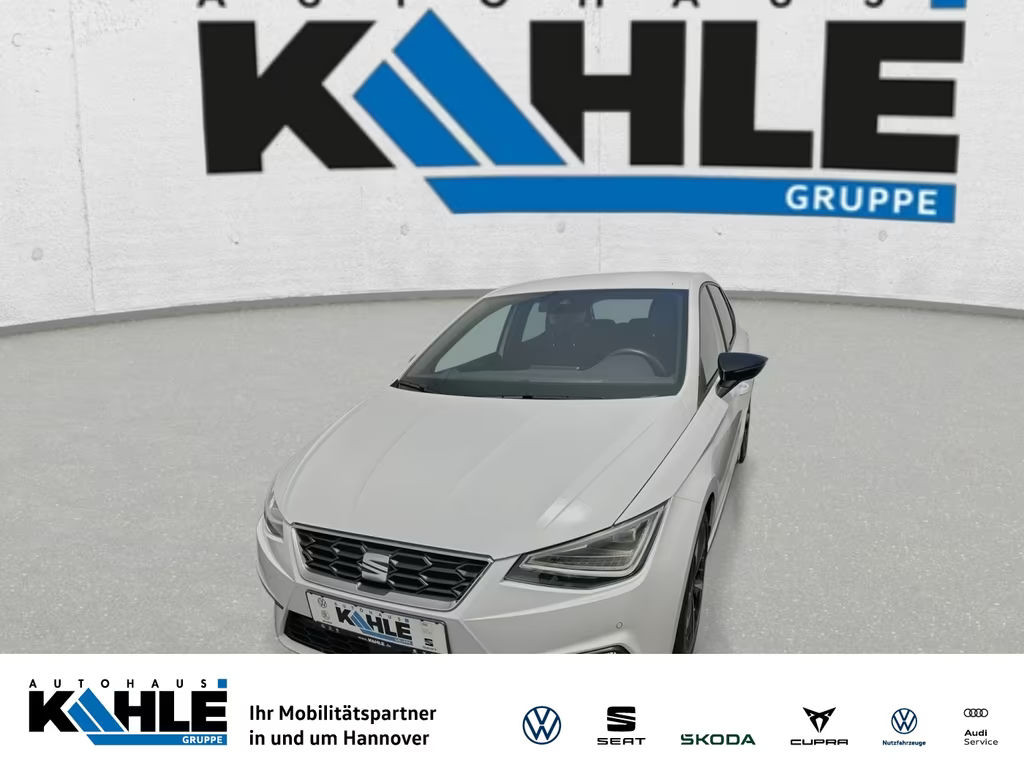 Seat Ibiza FR-lijn 1.0 TSI