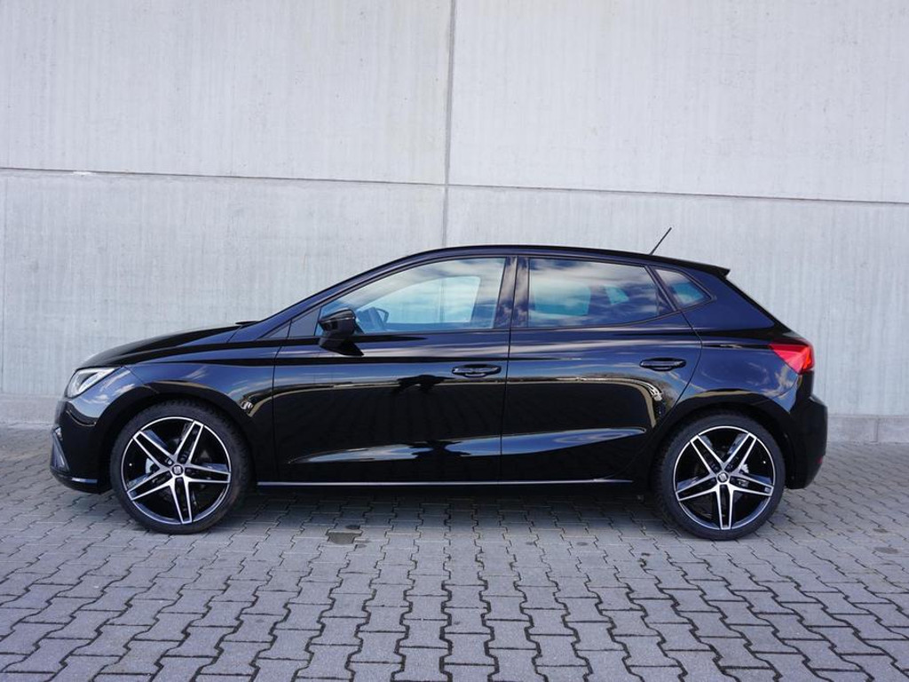 Seat Ibiza FR-lijn 1.5 TSI DSG