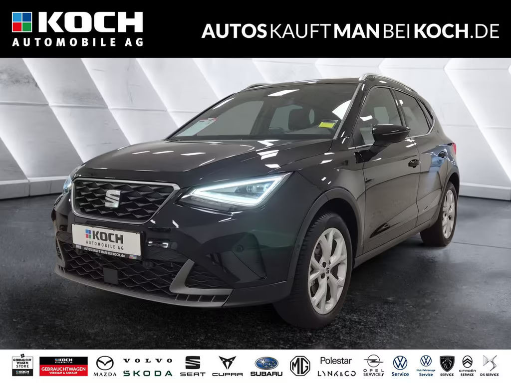 Seat Arona FR-lijn 1.0 TSI DSG