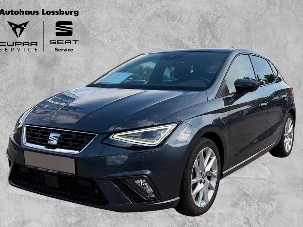 Seat Ibiza FR-lijn 1.0 TSI