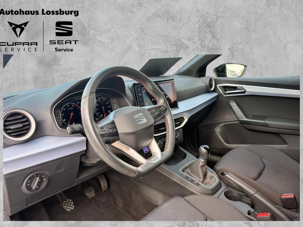 Seat Ibiza