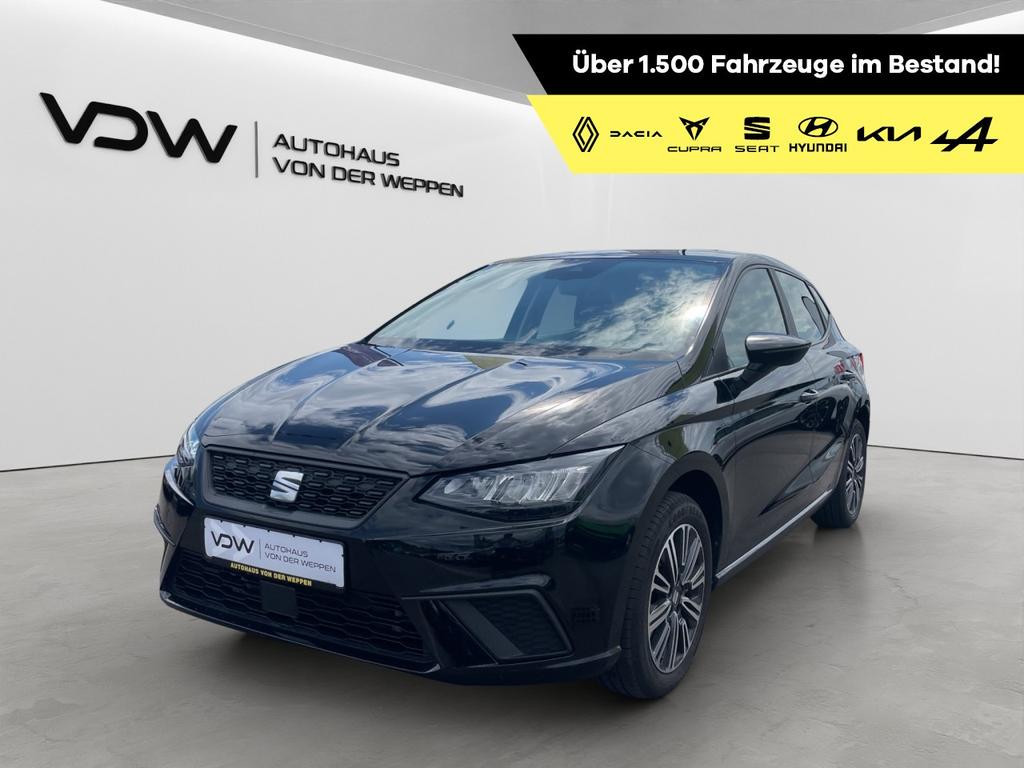 Seat Ibiza Style DSG