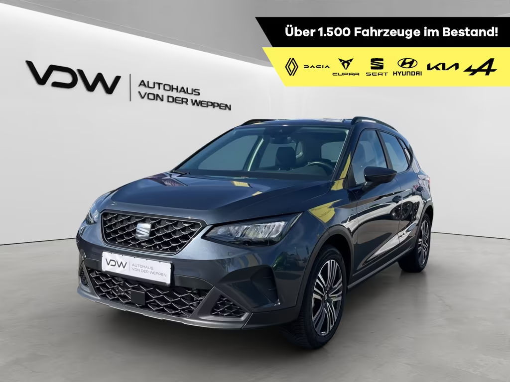 Seat Arona Style DSG