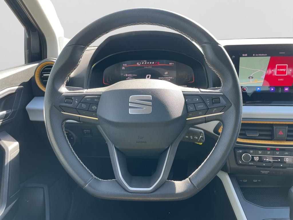 Seat Arona