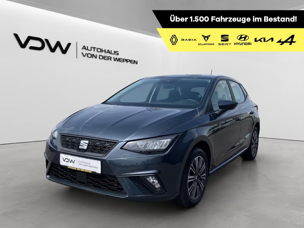 Seat Ibiza Style DSG