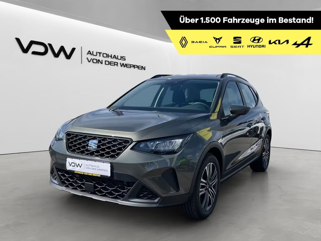Seat Arona Style DSG