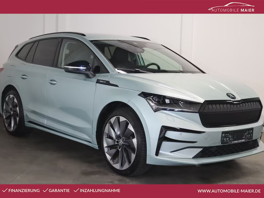 Skoda Enyaq iV Sportline iV 80