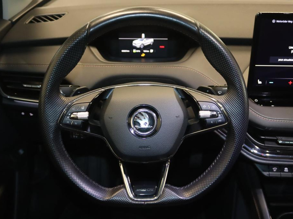 Skoda Enyaq iV