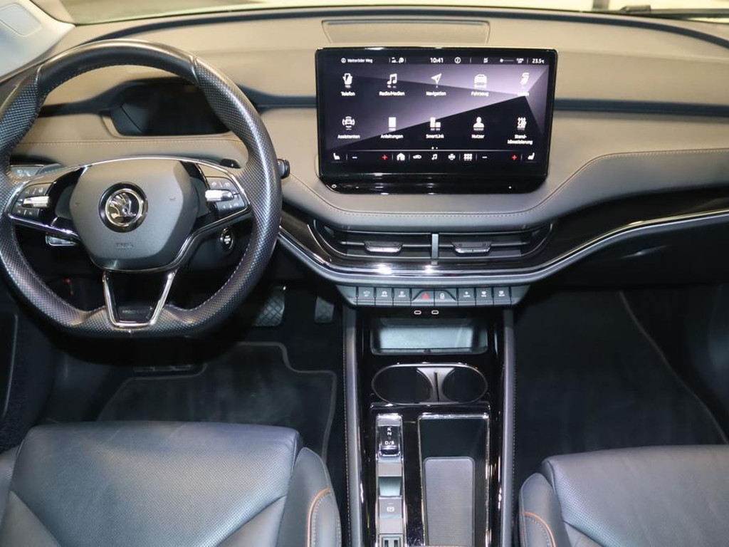 Skoda Enyaq iV