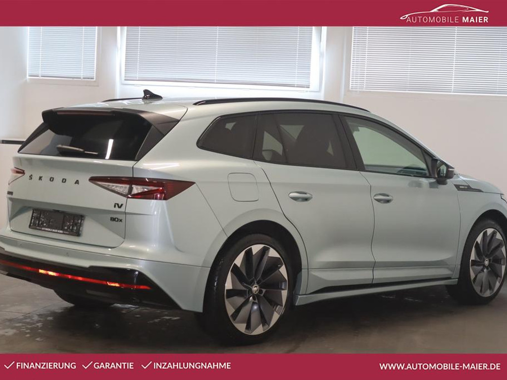 Skoda Enyaq iV