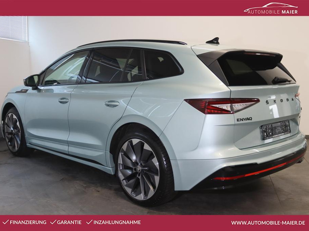 Skoda Enyaq iV