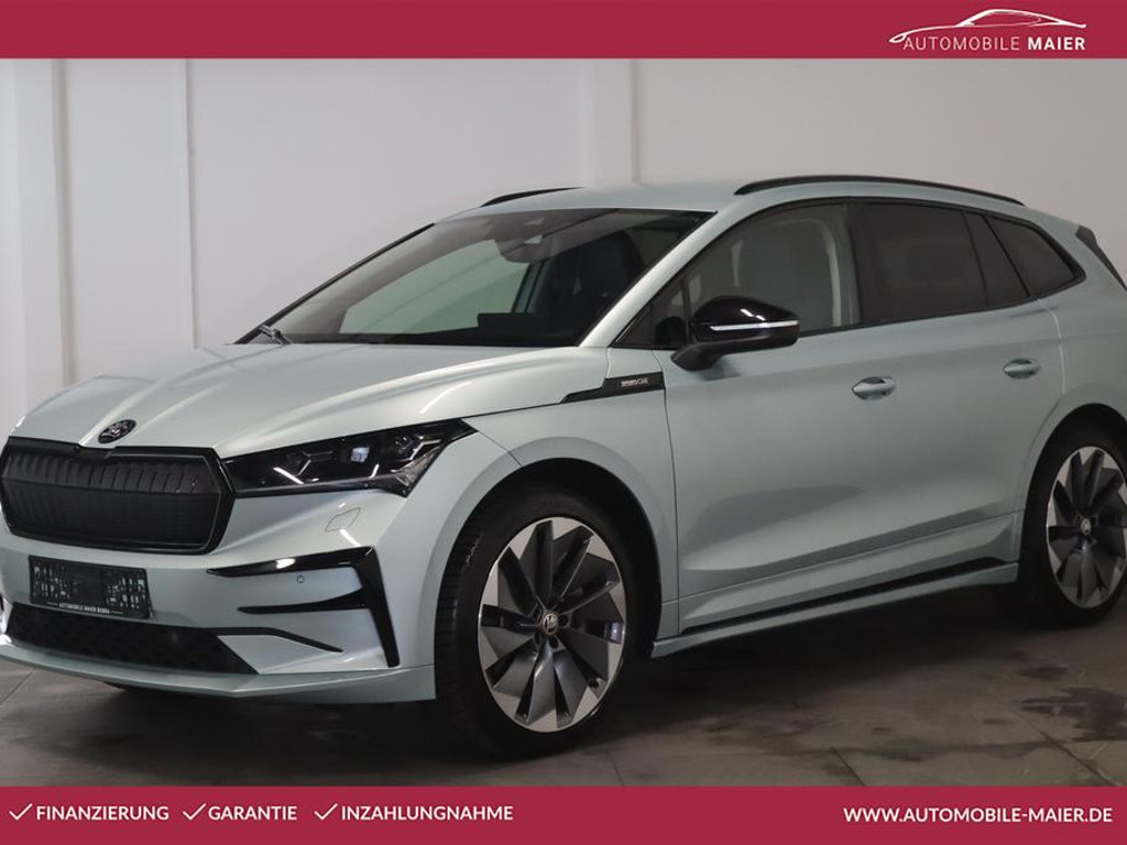 Skoda Enyaq iV
