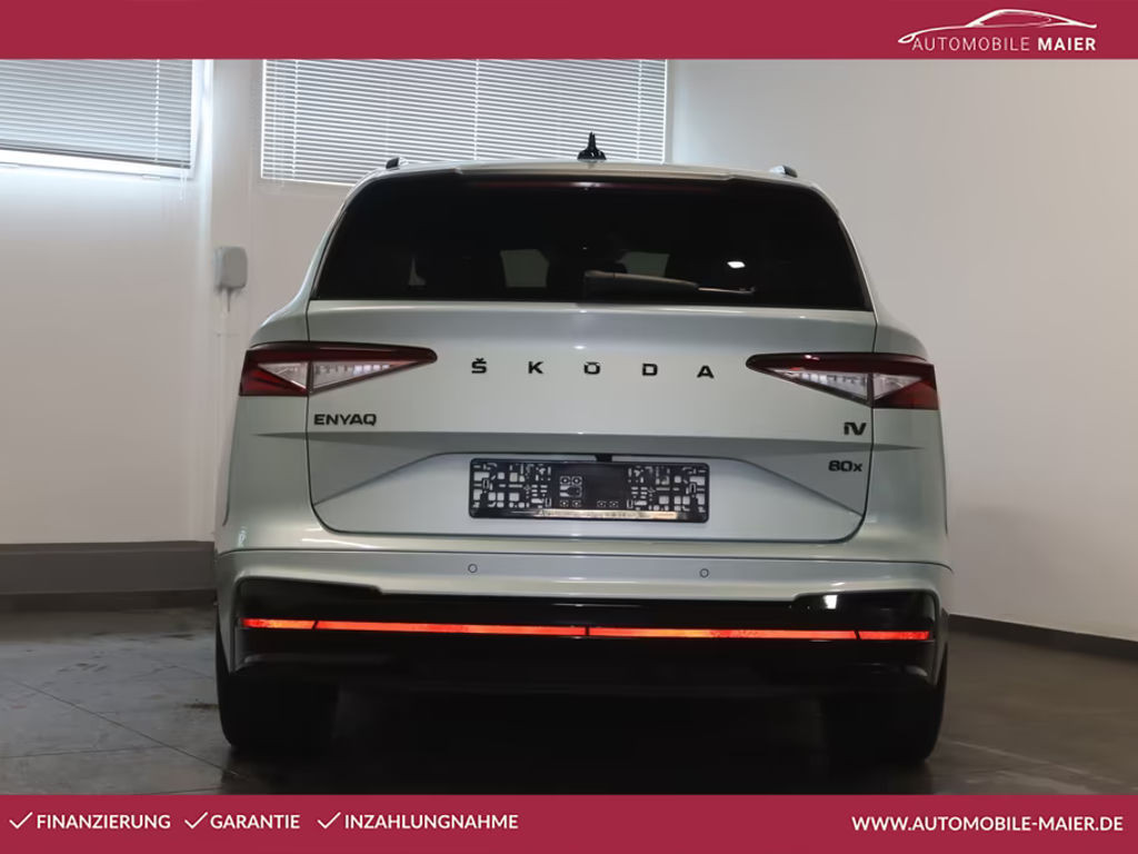 Skoda Enyaq iV