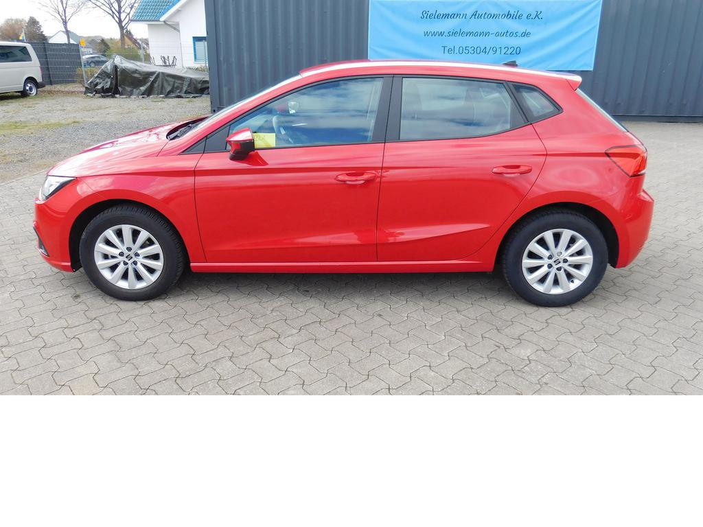 Seat Ibiza Style