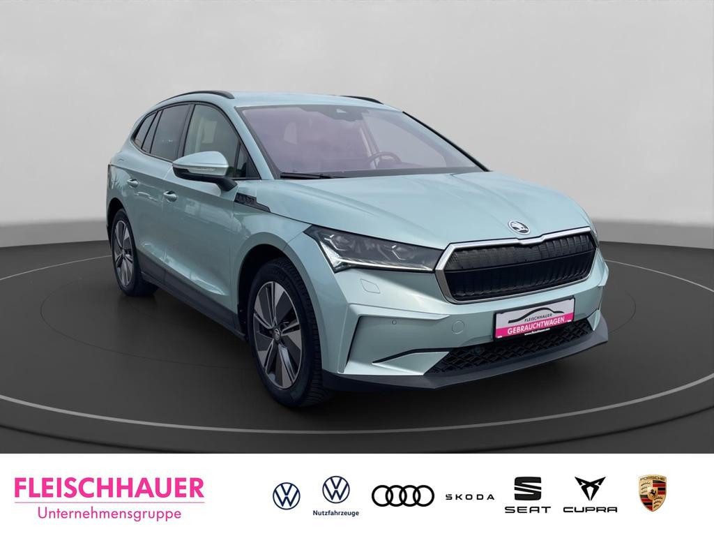 Skoda Enyaq iV