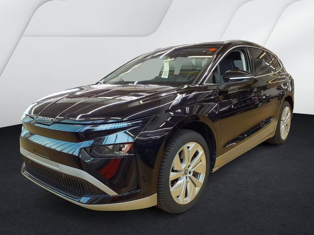 Skoda Enyaq iV Clever