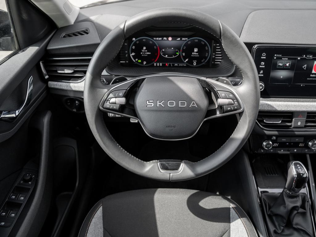 Skoda Scala