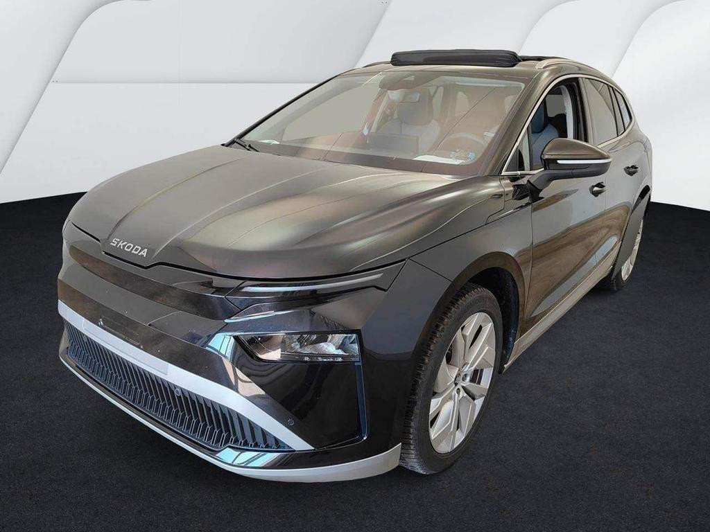 Skoda Enyaq iV Clever