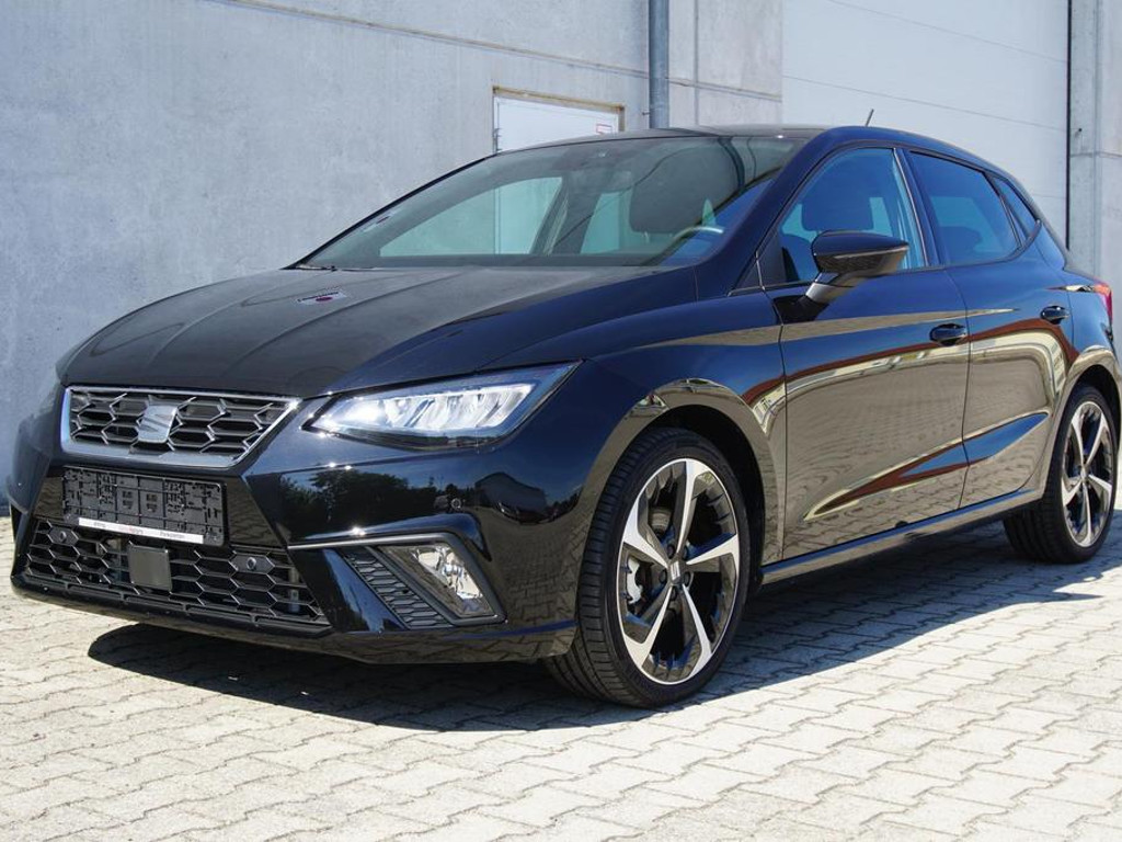 Seat Ibiza FR-lijn 1.0 TSI DSG
