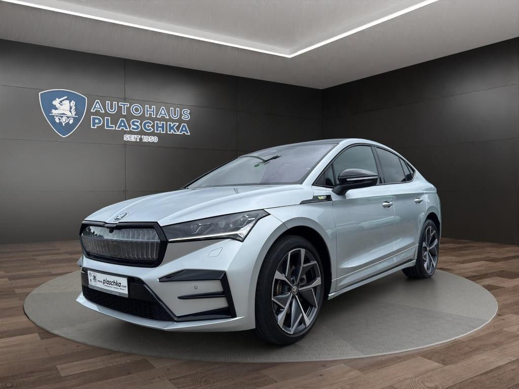 Skoda Enyaq iV RS Coupe Suite