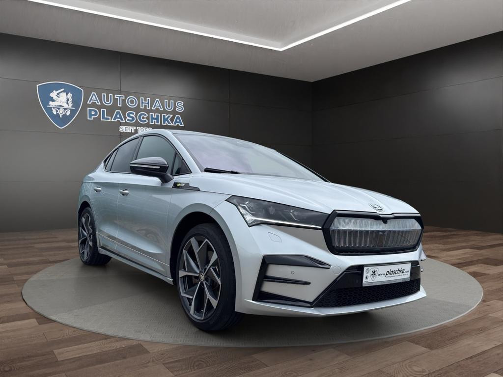 Skoda Enyaq iV