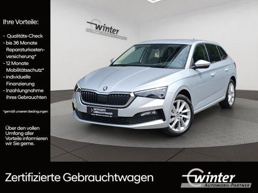 Skoda Scala Style 1.0 TSI Style