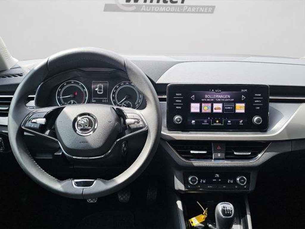 Skoda Scala