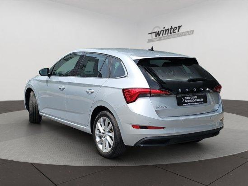 Skoda Scala