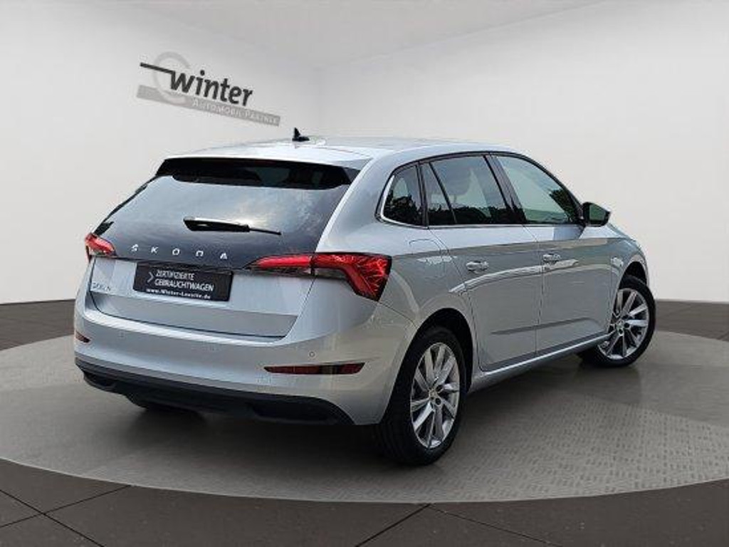 Skoda Scala