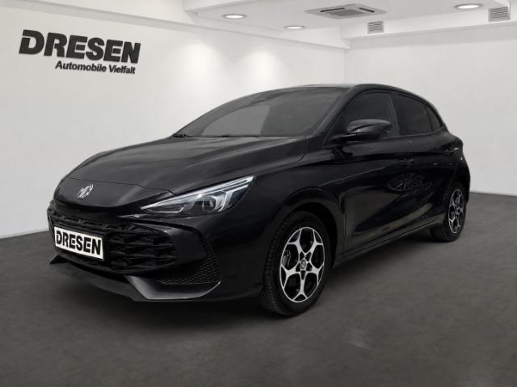 MG MG3 Luxury