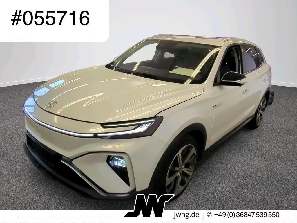 MG Marvel R Luxury 70 kWh