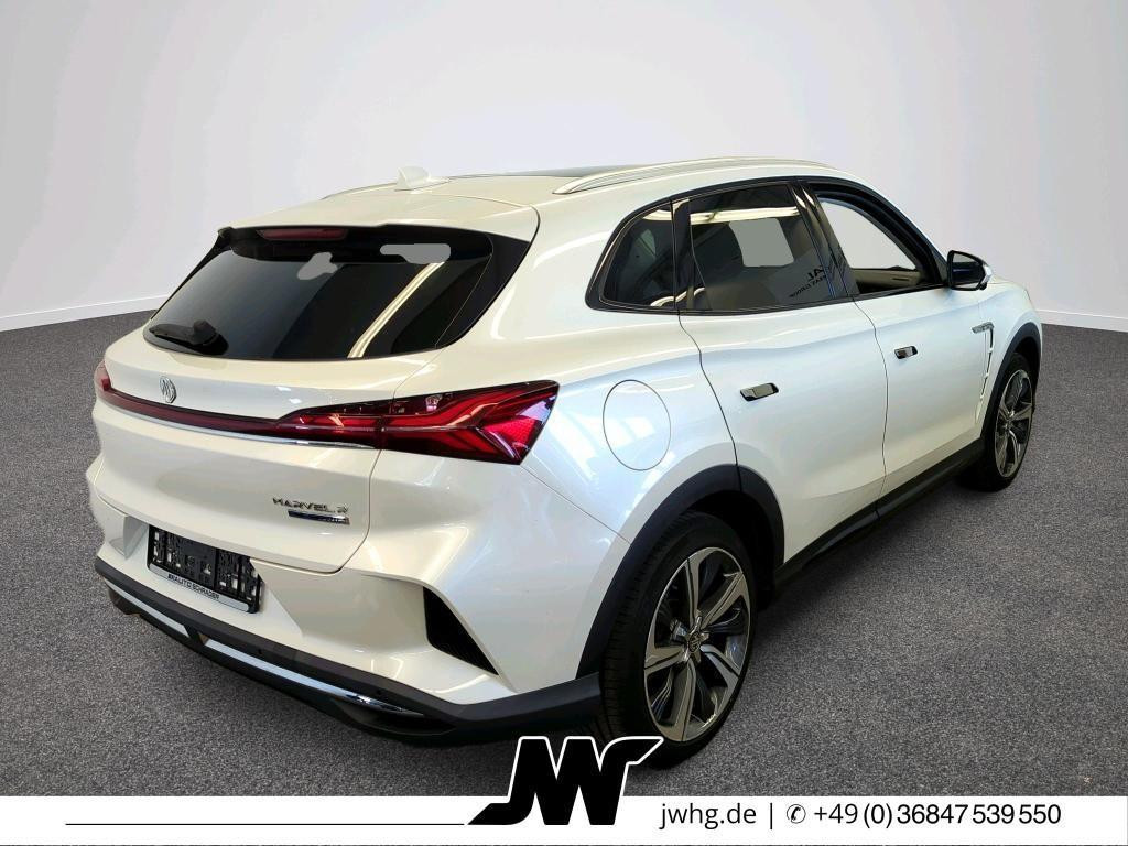 MG Marvel R