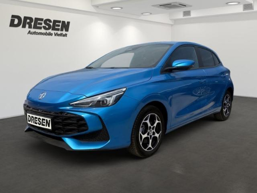 MG MG3 Luxury