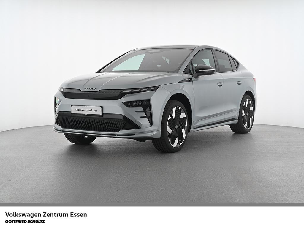 Skoda Enyaq iV 4x4 RS Coupe