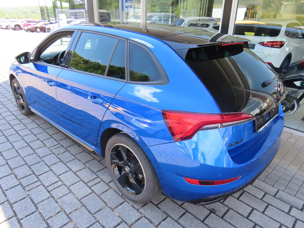 Skoda Scala