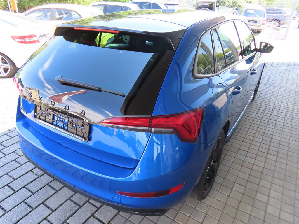 Skoda Scala