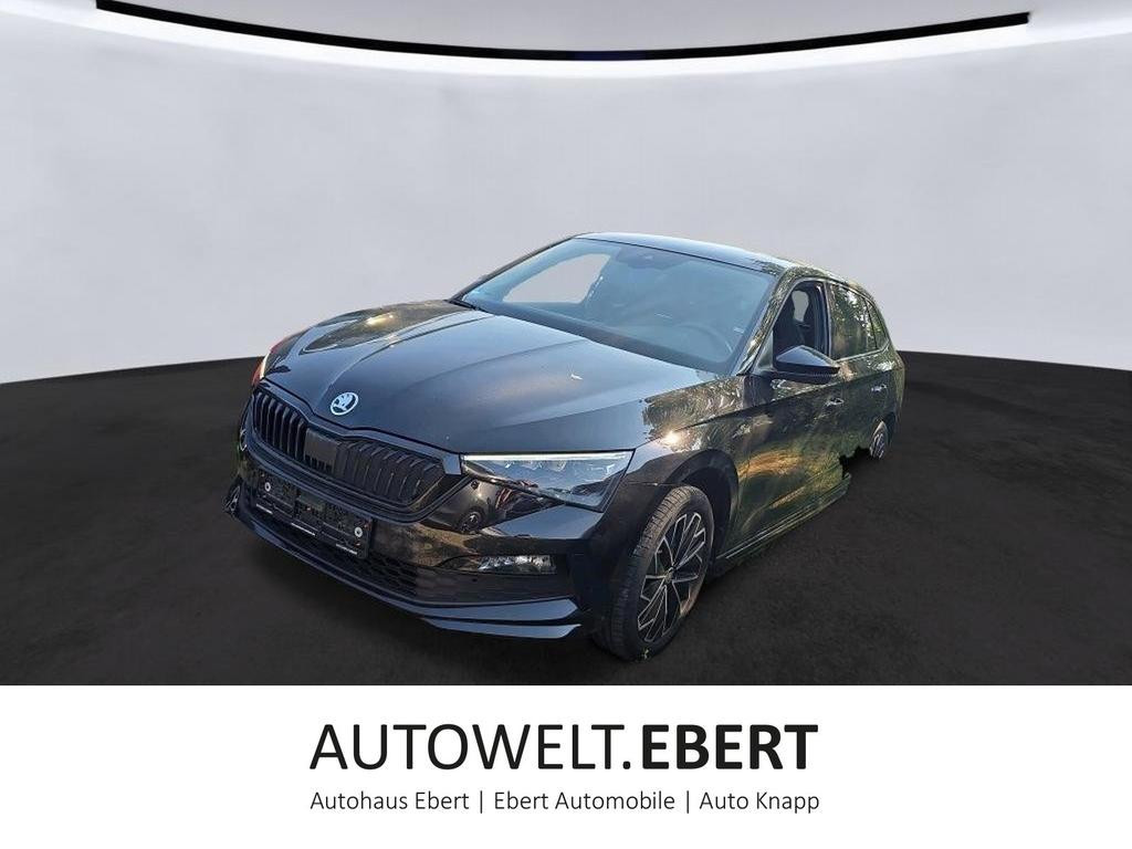 Skoda Scala Monte Carlo 1.5 TSI