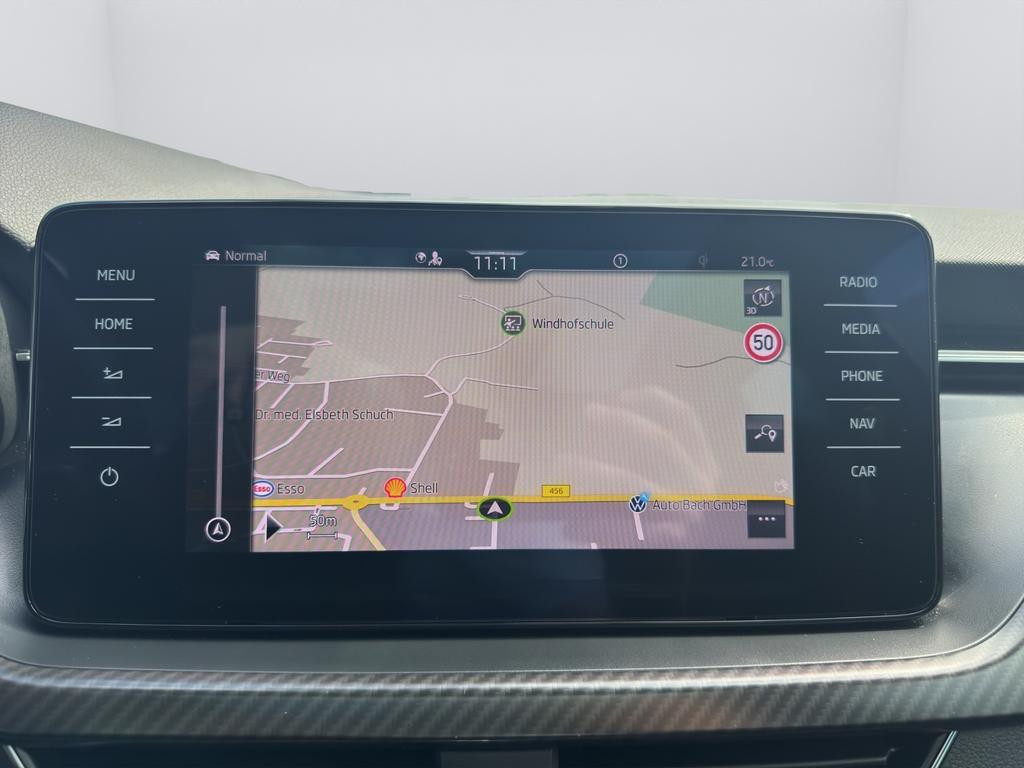 Skoda Scala