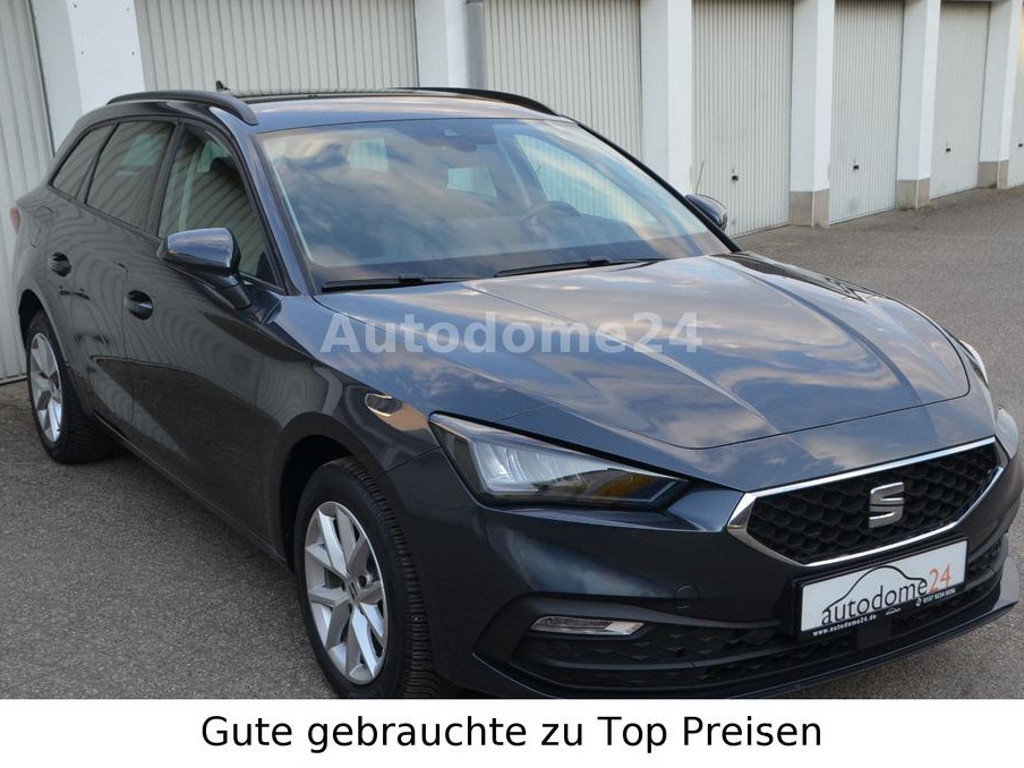 Seat Leon Style 2.0 TDI Sportstourer